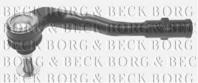 BORG & BECK btr5571 -  Наконечник поперечной рулевой тяги